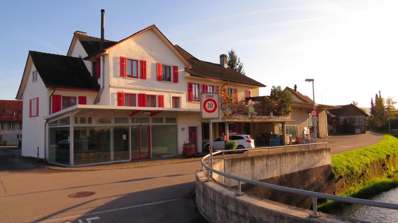 Dorf-Schmiede - Bed Und Breakfast Mullheim Экстерьер фото