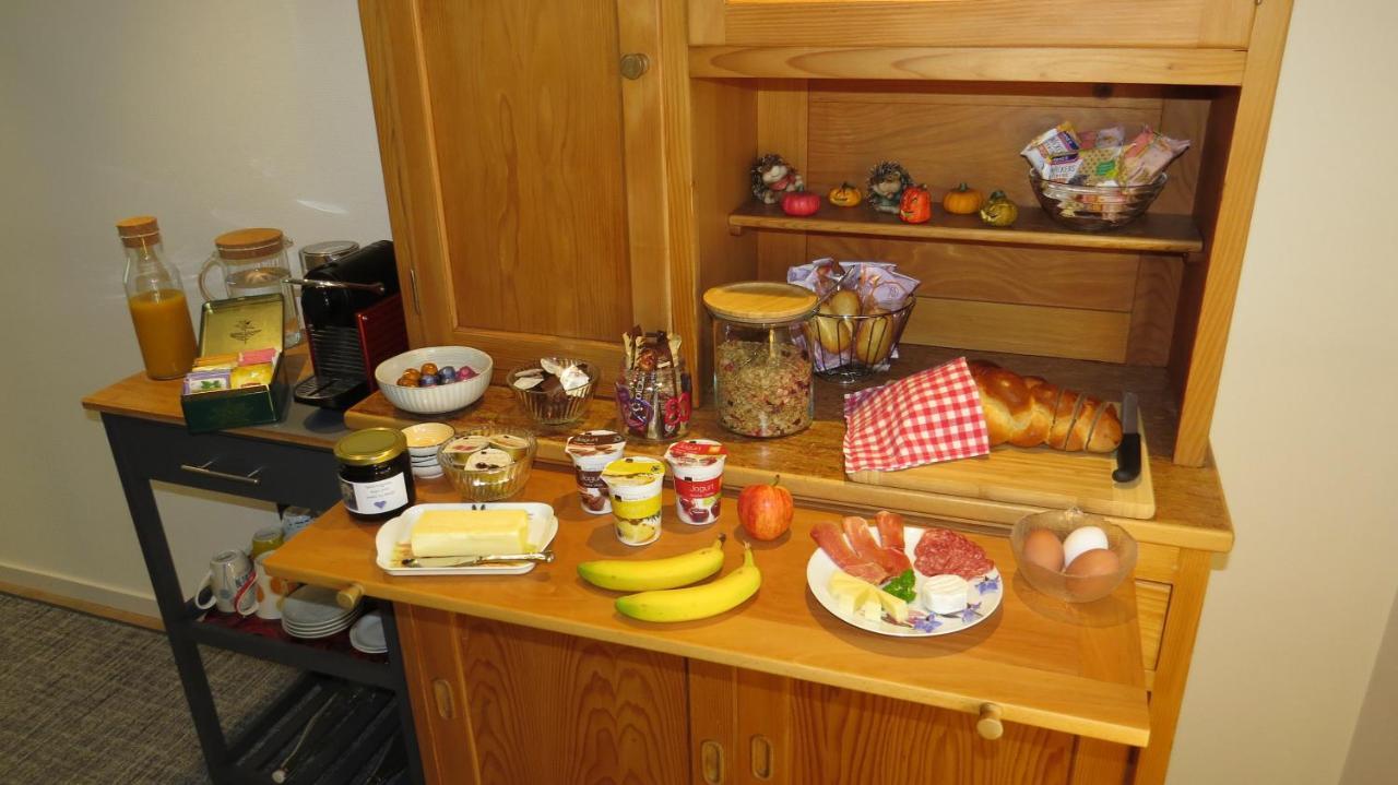 Dorf-Schmiede - Bed Und Breakfast Mullheim Экстерьер фото
